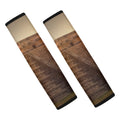 Mayan Pyramid Print Car Seat Belt Covers