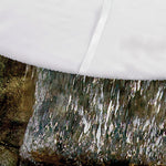 Mayan Stone Print Sofa Cover