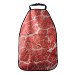 Meat Print Car Seat Organizers