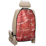 Meat Print Car Seat Organizers