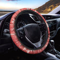 Meat Print Car Steering Wheel Cover