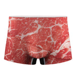 Meat Print Men's Boxer Briefs