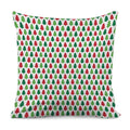 Merry Christmas Tree Pattern Print Pillow Cover