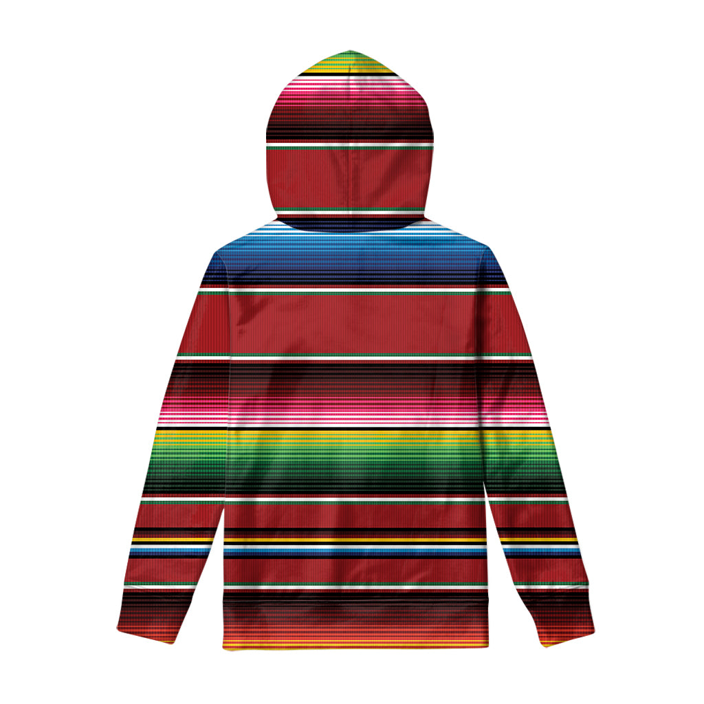 Serape pullover outlet hoodie