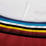 Mexican Serape Blanket Pattern Print Sofa Cover