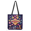 Mexican Skull Cinco de Mayo Print Tote Bag