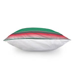 Mexican Striped Blanket Pattern Print Pillow Cover