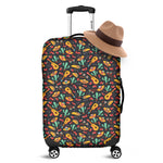 Mexico Cinco de Mayo Pattern Print Luggage Cover