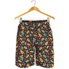 Mexico Cinco de Mayo Pattern Print Men's Shorts