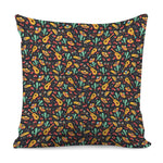 Mexico Cinco de Mayo Pattern Print Pillow Cover