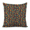 Mexico Cinco de Mayo Pattern Print Pillow Cover