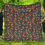 Mexico Cinco de Mayo Pattern Print Quilt