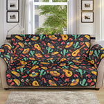 Mexico Cinco de Mayo Pattern Print Sofa Protector