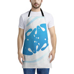 Milk Print Apron
