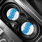 Milk Print Car Coasters