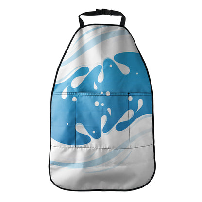 Milk Print Car Seat Organizers