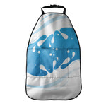 Milk Print Car Seat Organizers