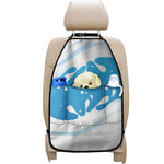 Milk Print Car Seat Organizers