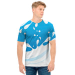 Milk Print Men's T-Shirt
