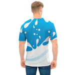 Milk Print Men's T-Shirt