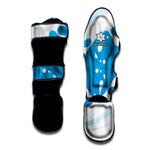 Milk Print Muay Thai Shin Guard