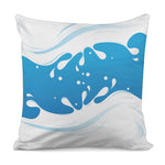 Milk Print Pillow Cover