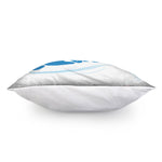 Milk Print Pillow Cover