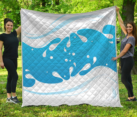 Milk Print Quilt