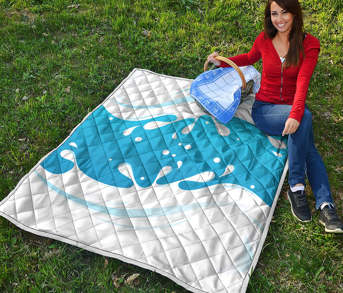 Milk Print Quilt