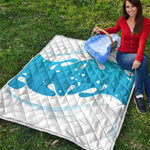 Milk Print Quilt
