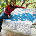 Milk Print Quilt
