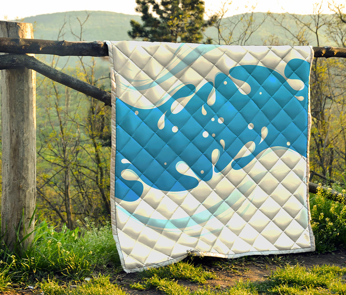 Milk Print Quilt
