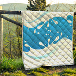 Milk Print Quilt