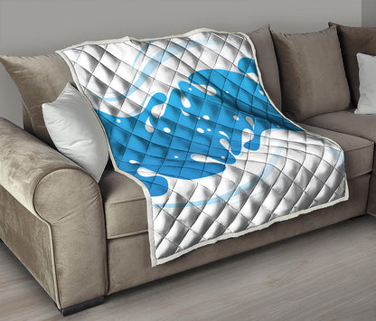 Milk Print Quilt