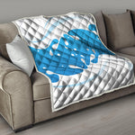 Milk Print Quilt