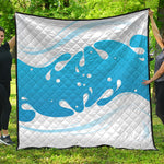 Milk Print Quilt