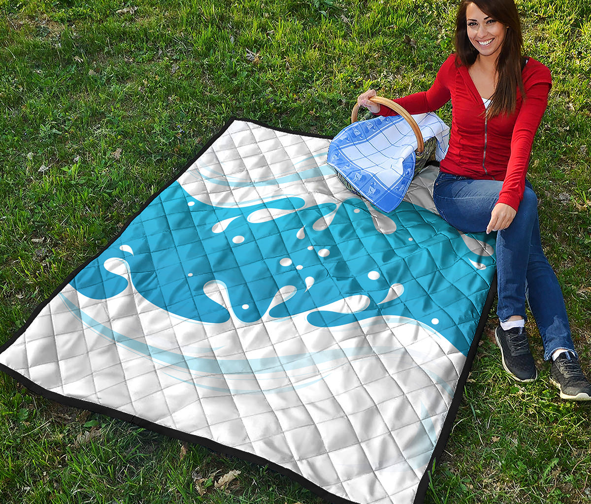 Milk Print Quilt