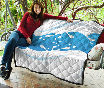 Milk Print Quilt