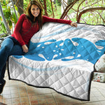 Milk Print Quilt