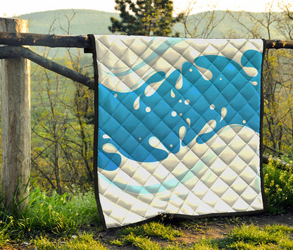 Milk Print Quilt