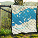 Milk Print Quilt