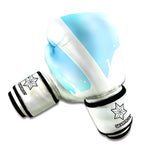 Milk Splash Print Boxing Gloves