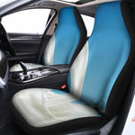 Milk Splash Print Universal Fit Car Seat Covers