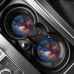 Milky Way Universe Galaxy Space Print Car Coasters