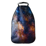 Milky Way Universe Galaxy Space Print Car Seat Organizers