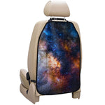 Milky Way Universe Galaxy Space Print Car Seat Organizers