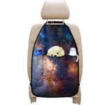 Milky Way Universe Galaxy Space Print Car Seat Organizers