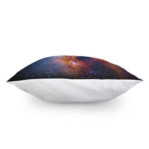 Milky Way Universe Galaxy Space Print Pillow Cover