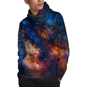 Milky way sales universe hoodie