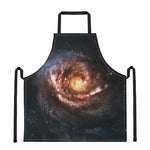 Milky Way Universe Print Apron